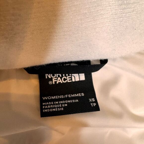 The North Face Women's Dreamer Parkina Gardenia White Size XS NEW - Picture 6 of 8